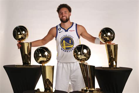 Klay Thompson’s Champion